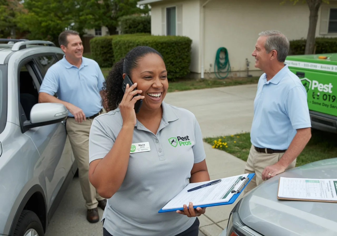 Pest Control Danville, WV FAQs